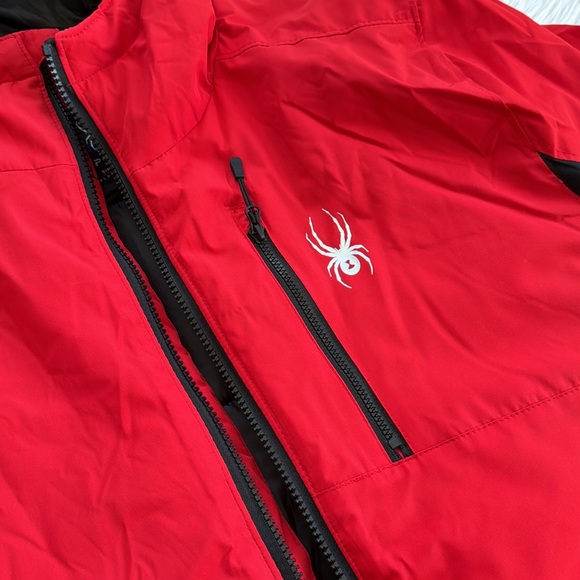 Spyder winter coat - Picture 2 of 5